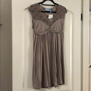 Beautiful and Comfortable Lace Detail Dress